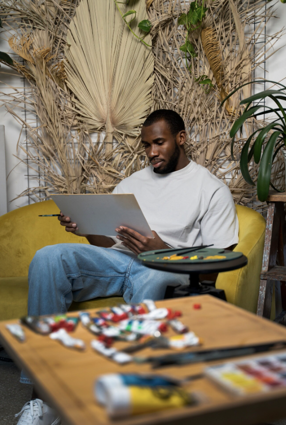 Digital creative industries