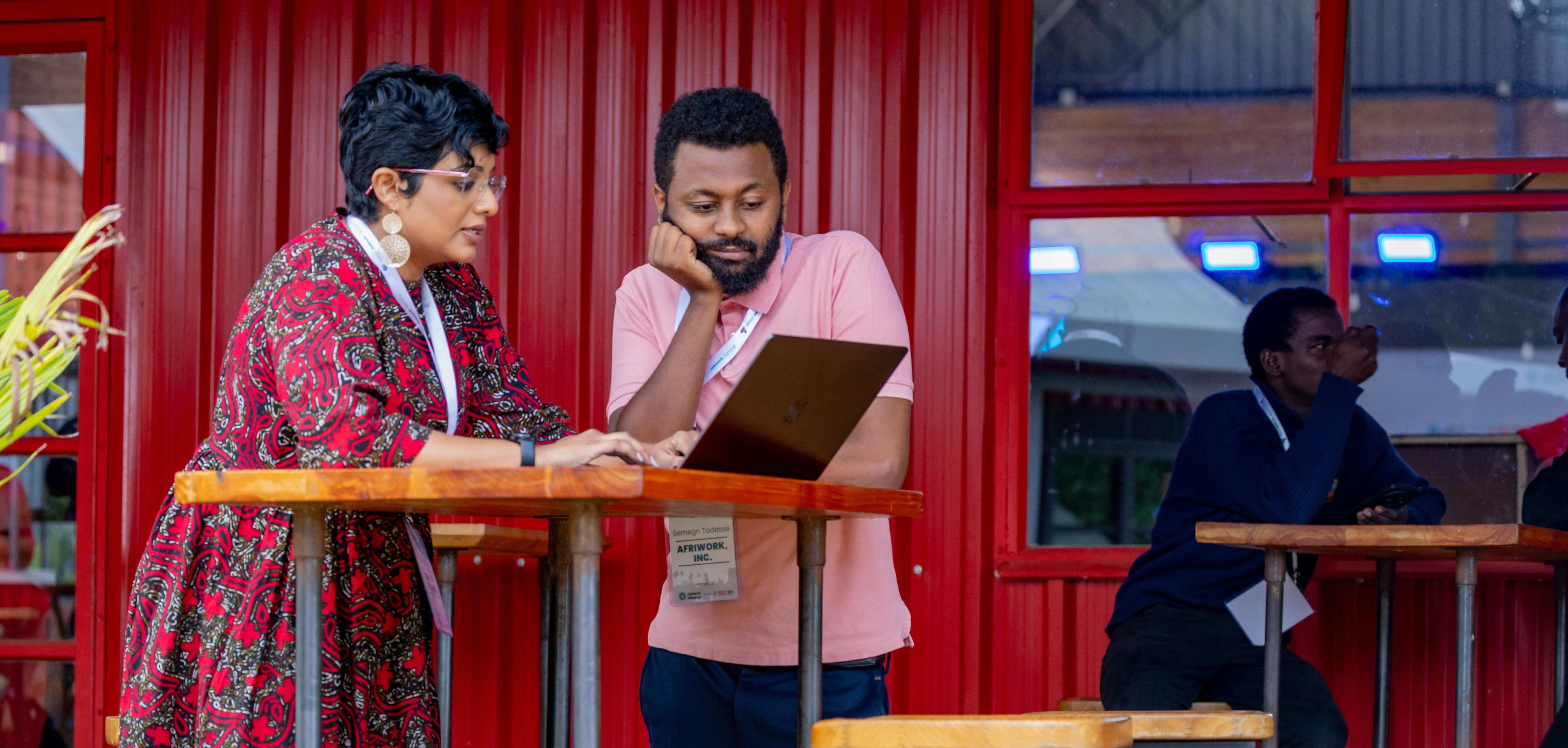 Hands-on support for teams