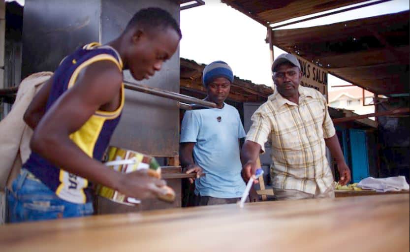 scale and jobtech in africa