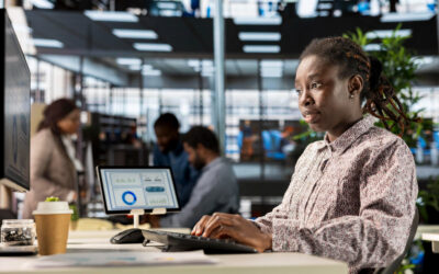 How do we bring global work to Africa? We create it, and we build trade routes