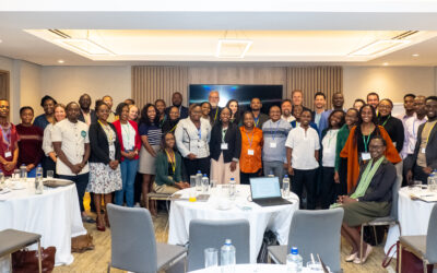 Jobs and Journeys: Catalysing Investment for Refugee Employment and Enterprise in East Africa