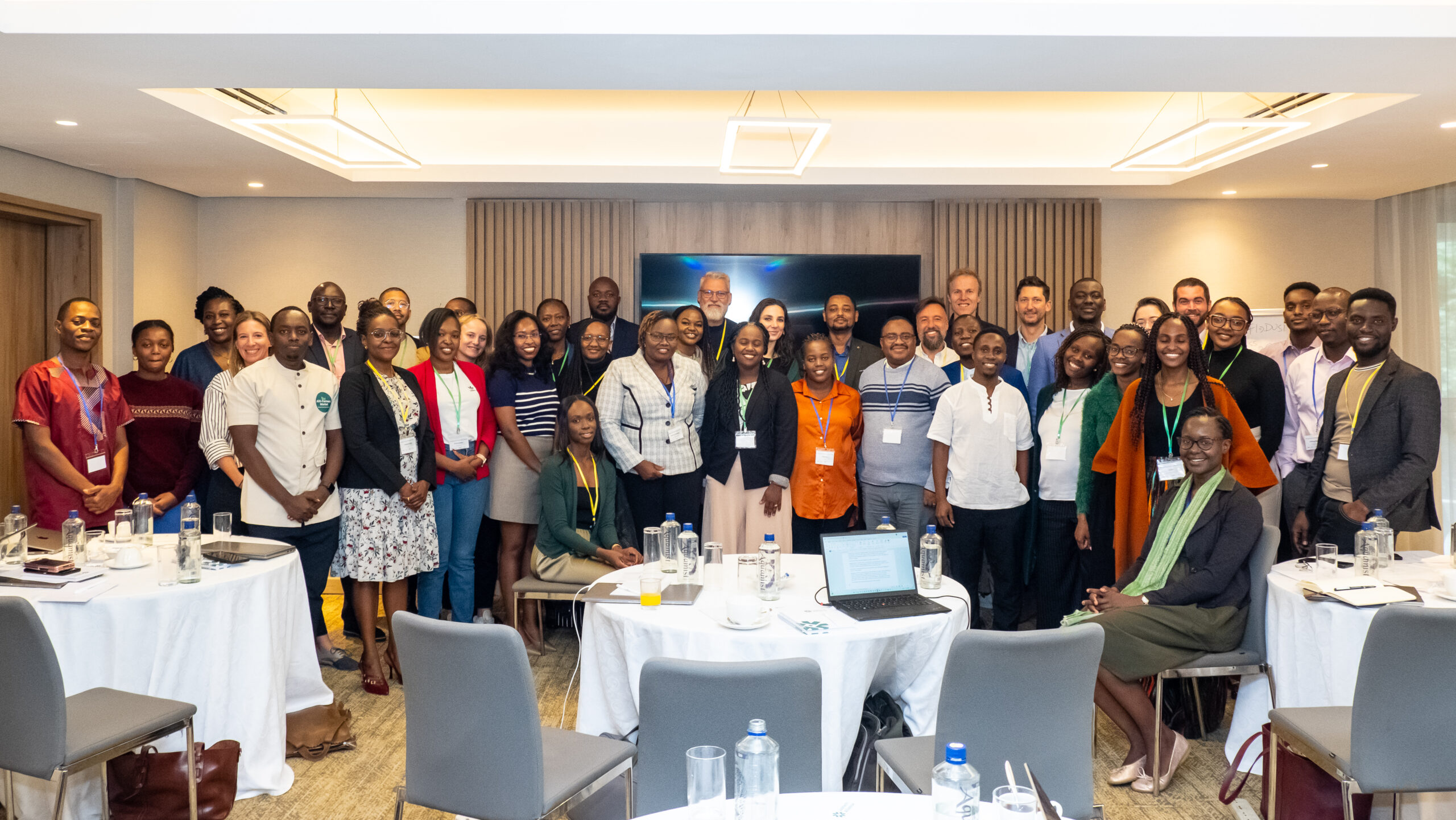 Refugee Lens Investing (RLI) Roundtable: “Jobs and Journeys”