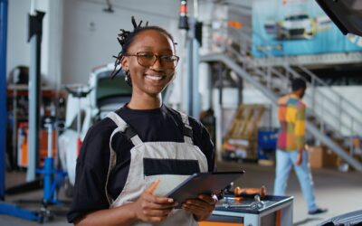 Gendered Realities, Inclusive Platforms: What Women Need to Thrive in Jobtech in Africa