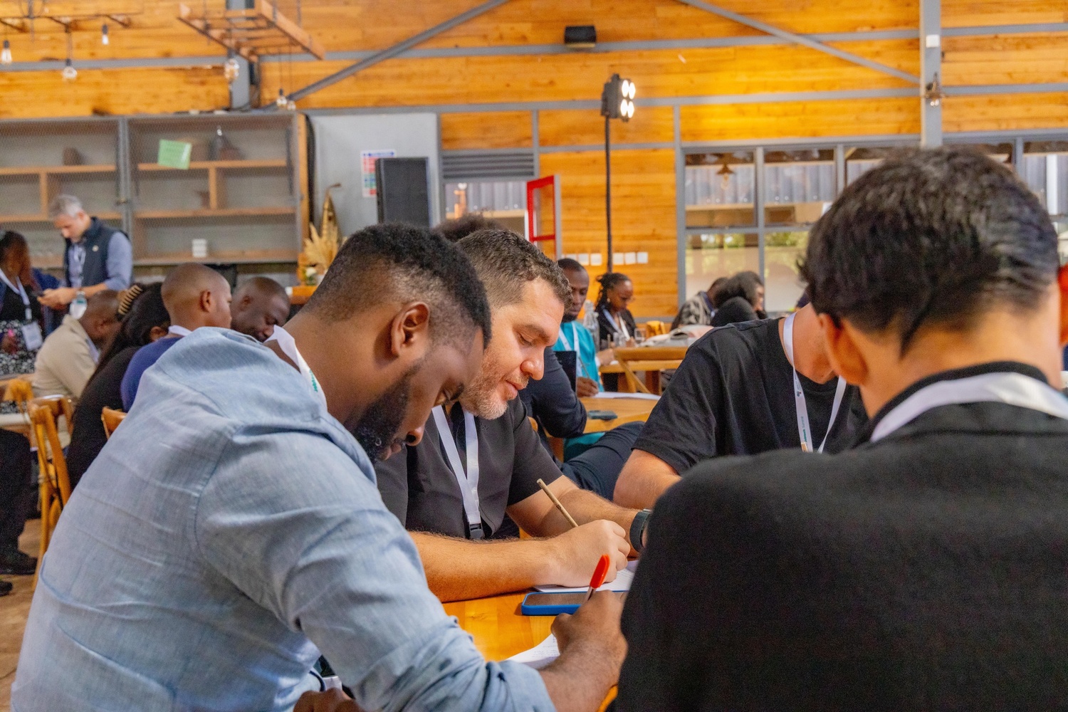 Helping Platforms Scale