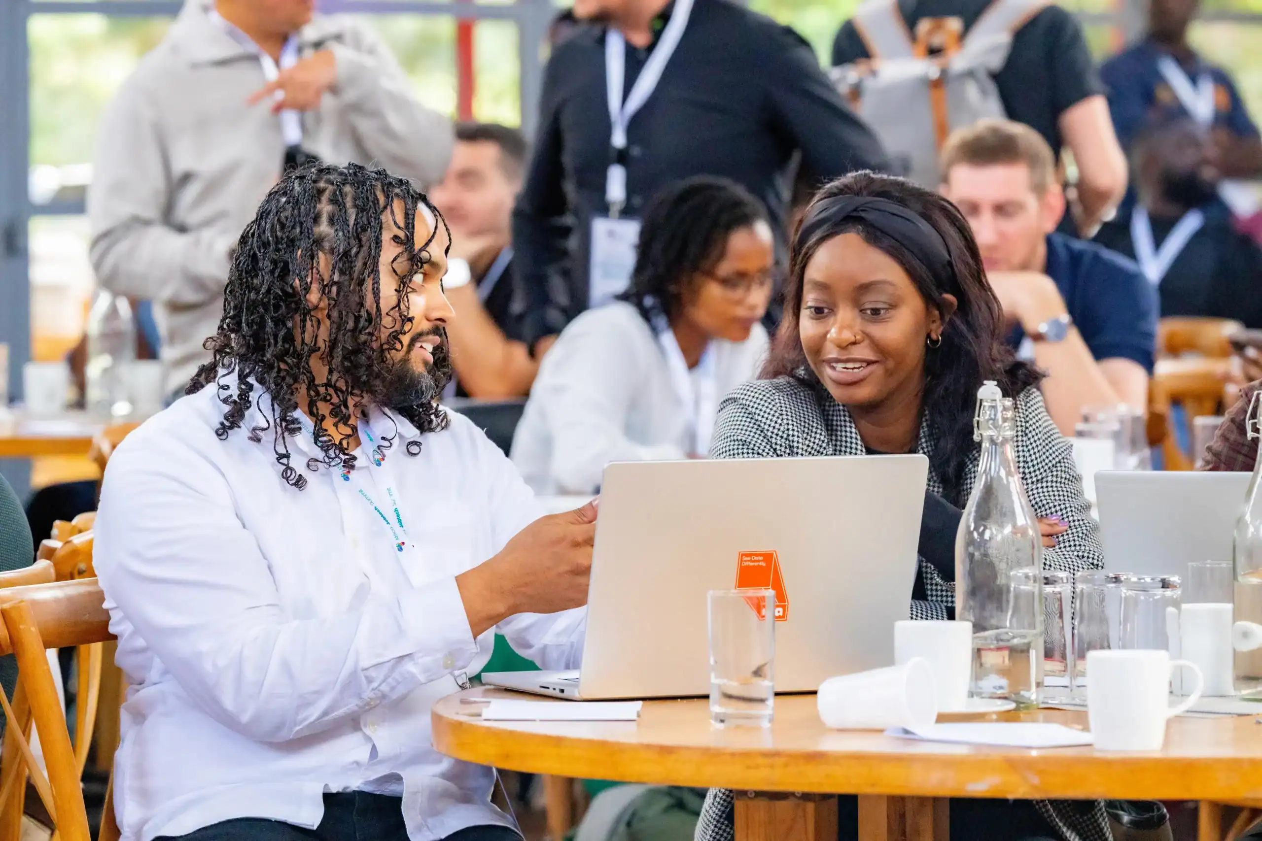 You don't have to figure it out alone