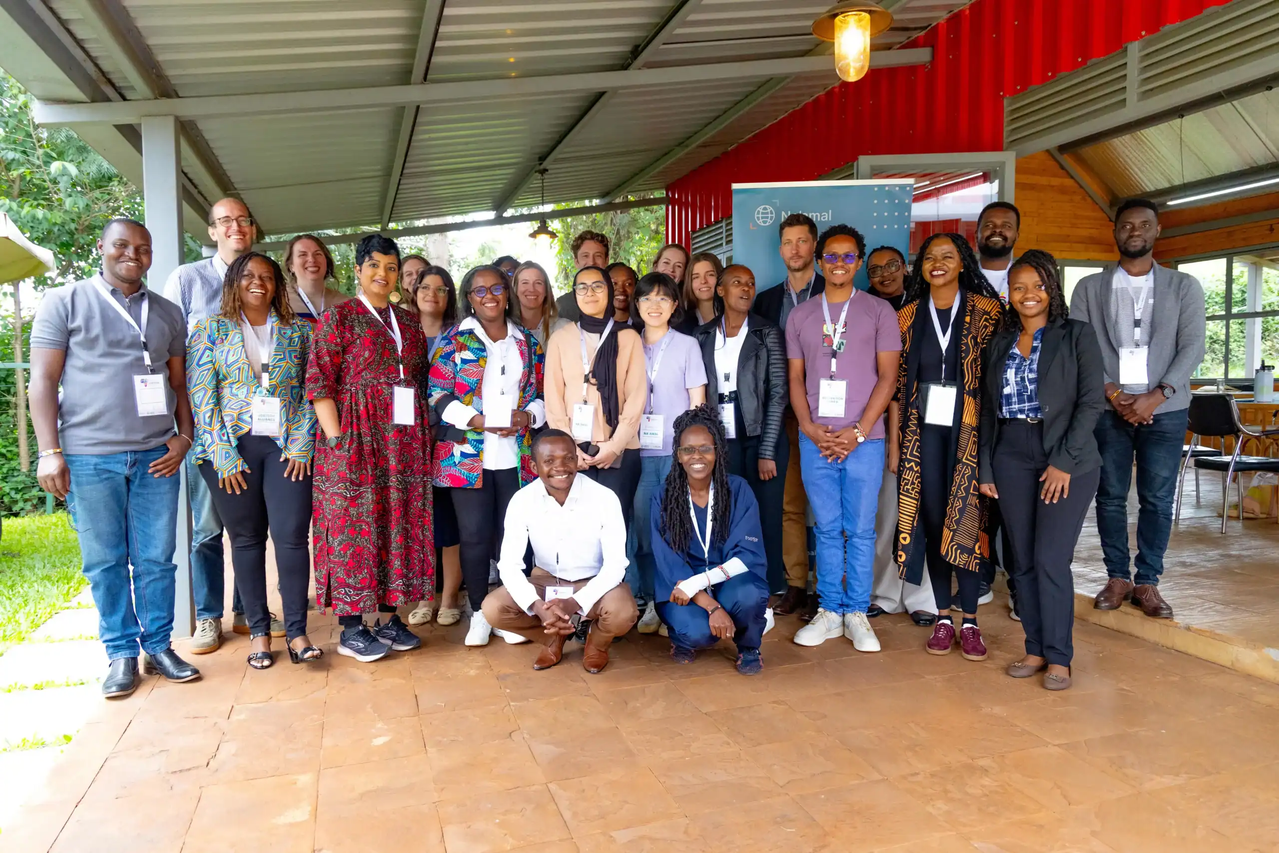 Jobtech for refugees
Community of practice