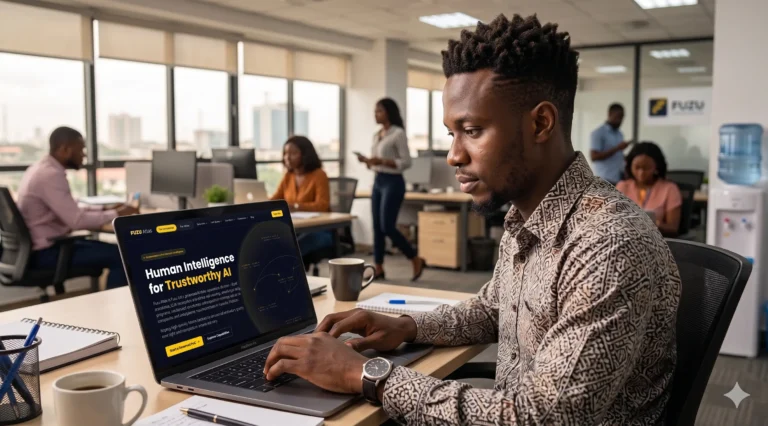 Fuzu Atlas talent infrastructure powering African digital work