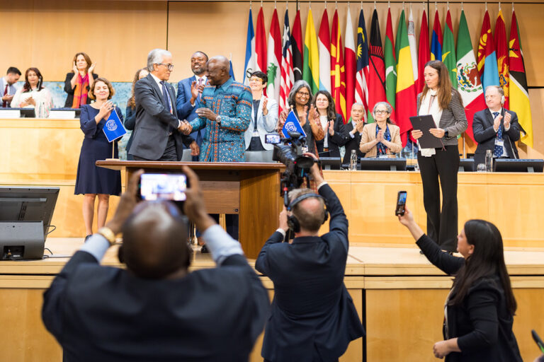 ILO Convention 193 and what it means for platform work in Africa