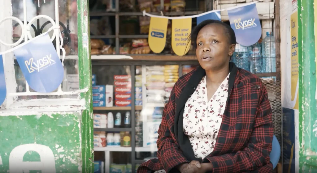 Kyosk and the evolution of African B2B commerce for informal retailers