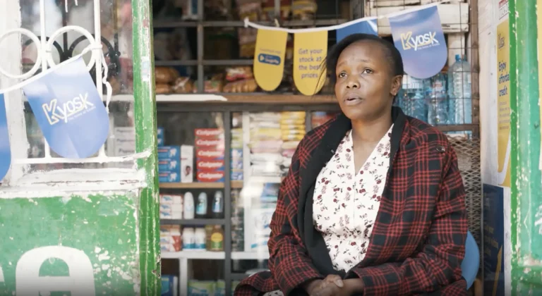 Kyosk and the evolution of African B2B commerce for informal retailers