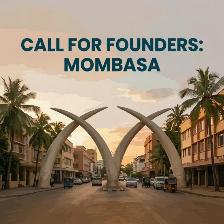 Mombasa call for applications