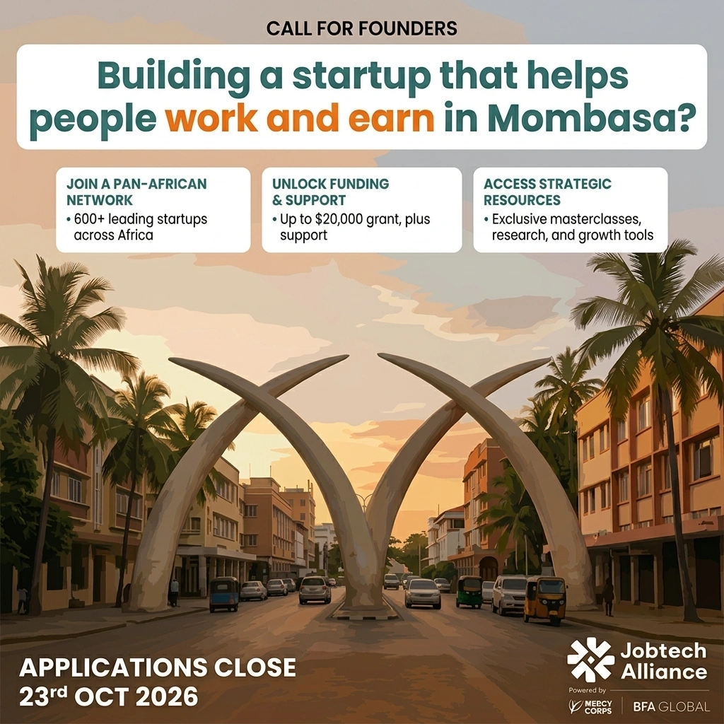 mombasa call for founders